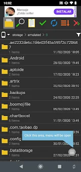 AndroZip File Manager screenshot 6