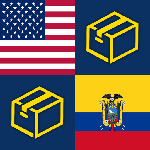 Comprar en USA desde Ecuador logo