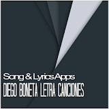 Diego Boneta Letra Canciones icon