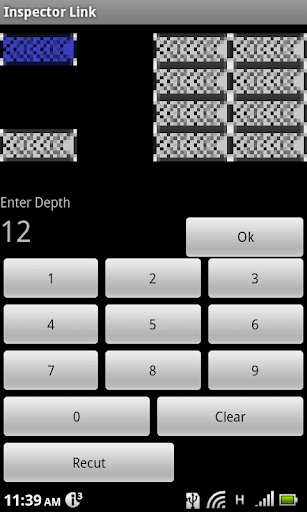Inspector Link Screen 3