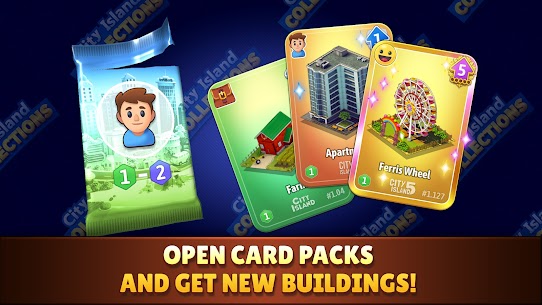 City Island Collections MOD APK 1.2.2 free on android 5