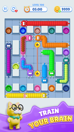Game screenshot Playful Kitty: Unblock Puzzle hack