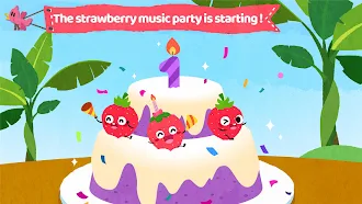 Game screenshot Baby Panda's Fruit Farm apk download