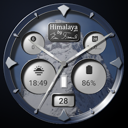 Icon image IFP Himalaya Pro Watch Face