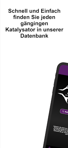 Android application AuraKat screenshort