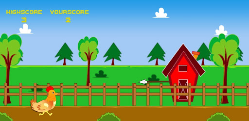 Ayam Runnn Screen 2