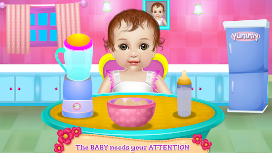Baby Care and Spa Varies with device screenshots 6