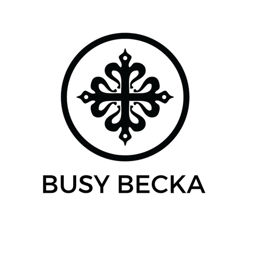 Busy Beckas Closet logo
