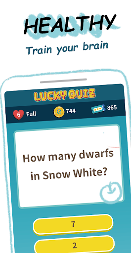 Trivia game & 30k+ quizzes, free play - Lucky Quiz 1.697 screenshots 3