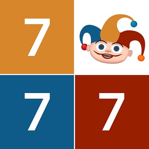 Numfeud - Rummy with a twist logo