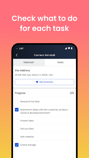 Readyflow Screen 3