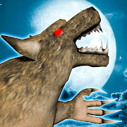 Jungle Grey Werewolf Monster-Bigfoot Hunting Games
