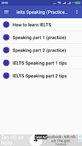 IELTS Speaking (Practice + Tip Unknown