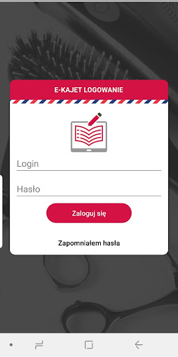 Android application m.ekajet Wella screenshort
