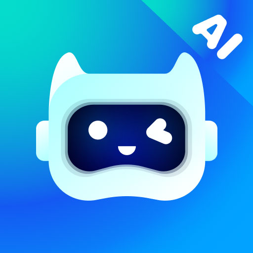 LetsView Chat - AI Chatbot  Icon