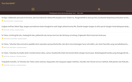 Doa-Doa Baha’i