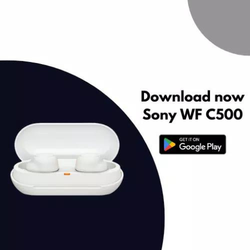 Sony WF-C500 guide - Apps en Google Play
