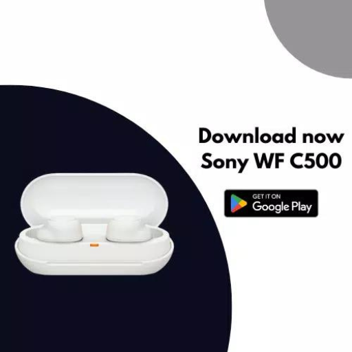 Sony WF-C500 guide logo