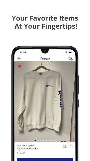 Five Star Hobbies Screen 3