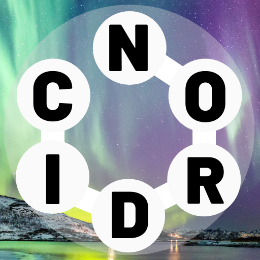 Nordic Word Game Logo