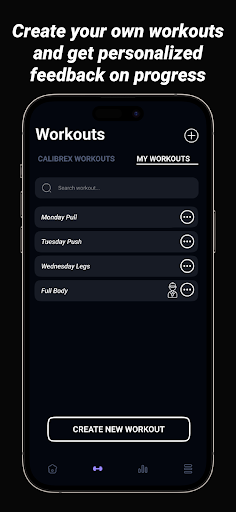 Calibrex Screen 3