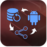 Apk Backup and share icon