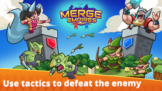 Merge Empires: PvP get Rewards 1