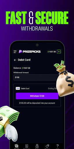 PrizePicks - Fantasy Sports screenshot 6