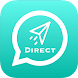 WhatSender Direct - Androidアプリ