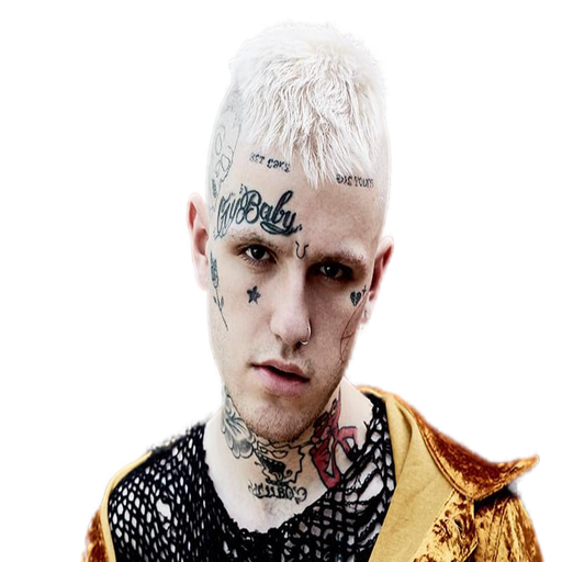 Lil Peep Quotes and Lyrics logo