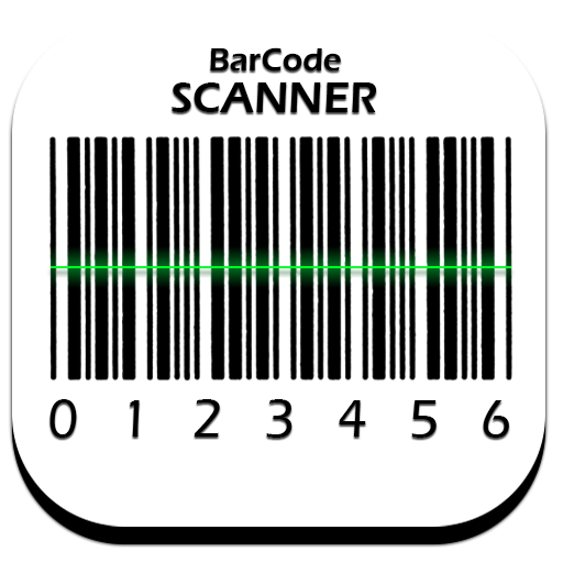 QR code and Bar Code Scanner  Icon