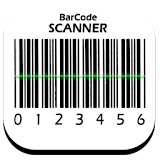 QR code and Bar Code Scanner icon
