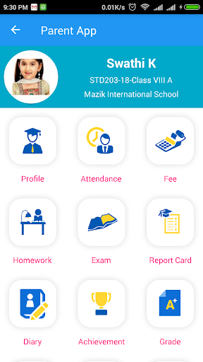 Shantiniketan Vidyalaya - Pare Screen 2