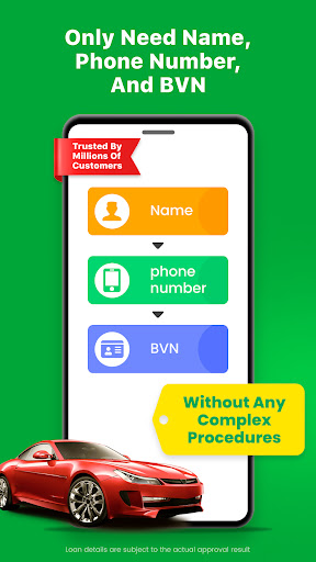 Newcredit-safe & instant loan Screen 3