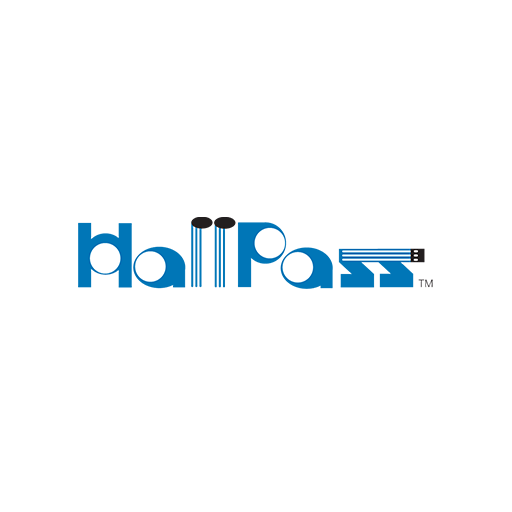 HallPass International - AR logo