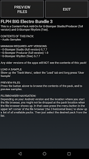 App preview