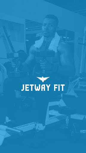 Android application Jetway Fit screenshort