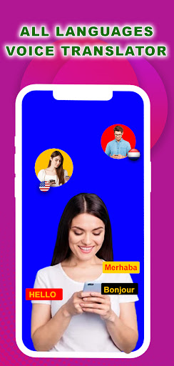 iSpeak & Translate Screen 2