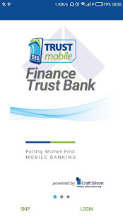Finance Trust Bank build.79 APK screenshots 1