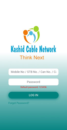 Kashid Cable Network Screen 2
