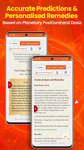 LifeSign ME Lite: Astrology screenshot 2