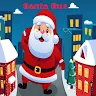 Santa Run - Santa Claus 4 Game game apk icon