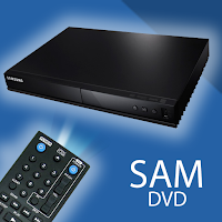 SAMSUNG Full DVD Remote