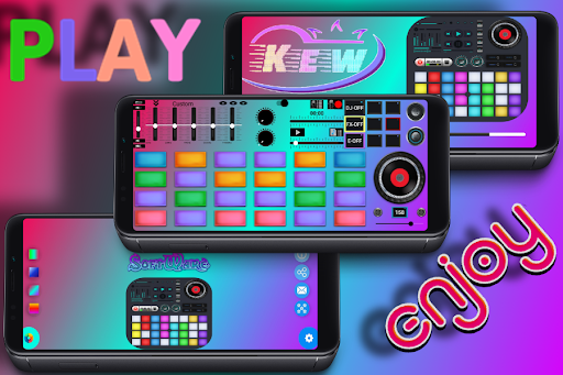 Dj Electro Mix Dupstep Screen 3