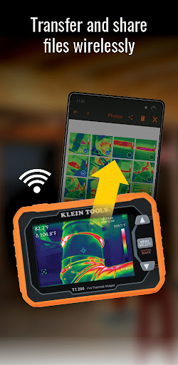 Thermal TI270/TI290 Screen 2