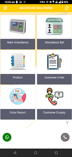 Medimart Employee Screen 2