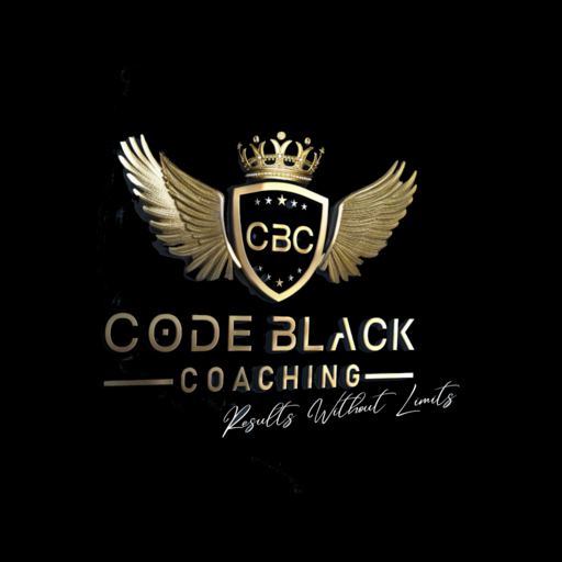 Code Black Coaching logo