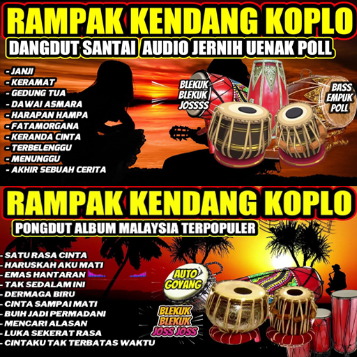 Rampak Kendang Koplo Offline logo