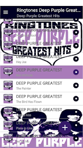 Imágen 5 Tonos de llamada Deep Purple G android