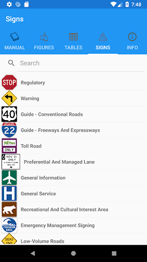 MUTCD 2009 Ed with Revision 1 Screen 3